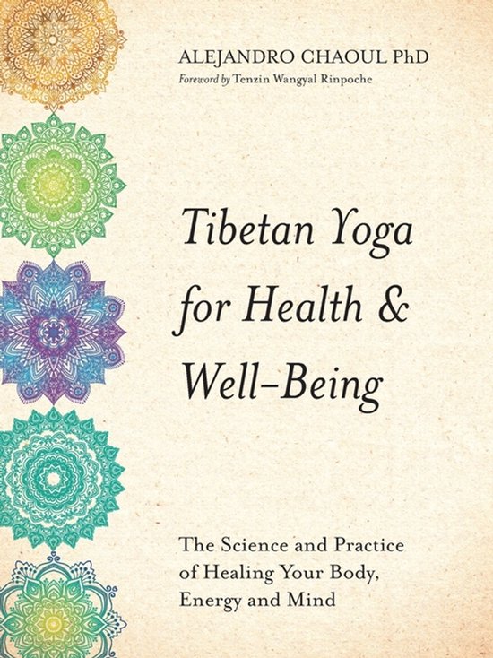 Tibetan Yoga for Health & Well-Being - cover