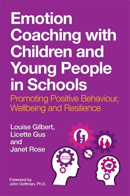 Emotion Coaching with Children and Young People in Schools - cover