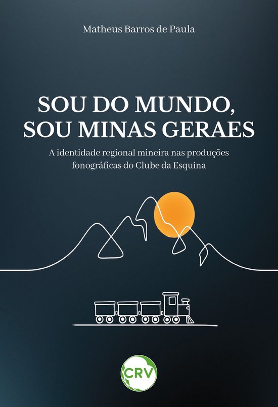Sou do mundo, sou Minas Geraes - cover
