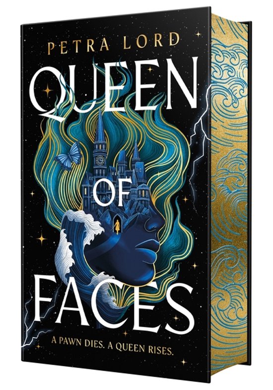 Queen of Faces- Queen of Faces