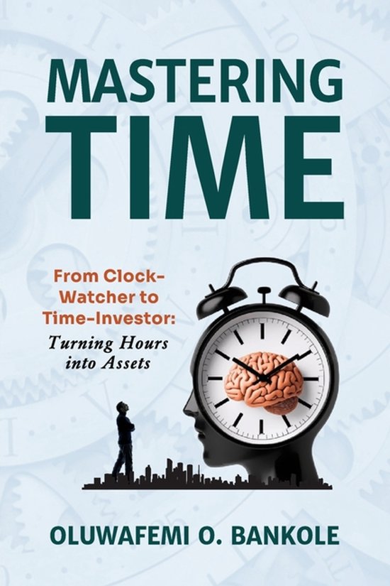 Mastering Time - cover
