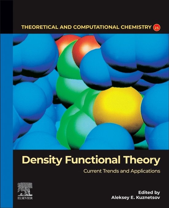 Theoretical and Computational ChemistryVolume 25- Density Fu ... - cover
