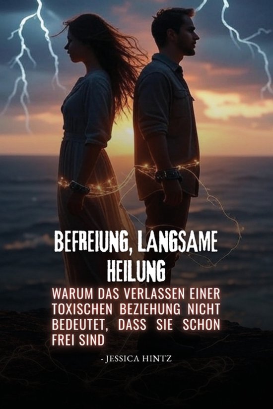 Befreiung, langsame Heilung - cover