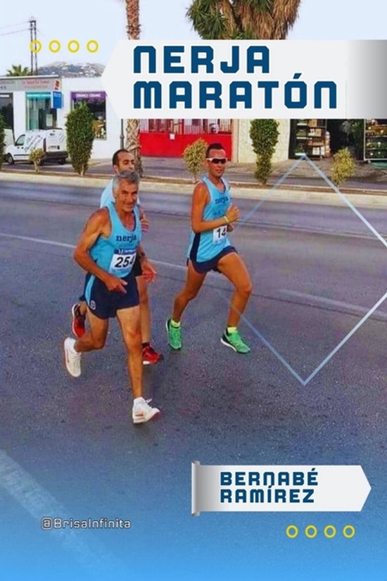 Nerja Maratón - cover