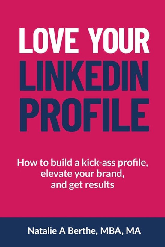 Love Your LinkedIn Profile - cover