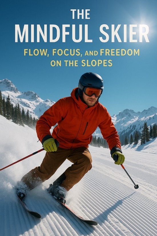 The Mindful Skier - cover
