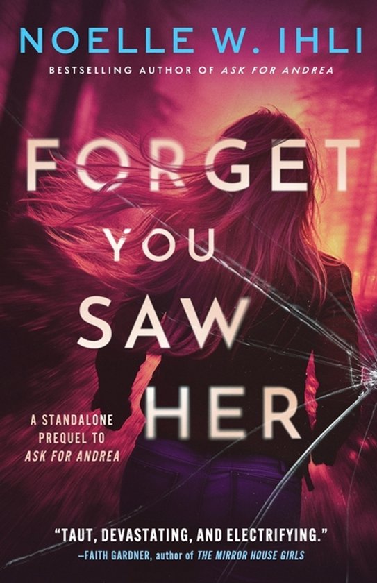 Ask for Andrea- Forget You Saw Her