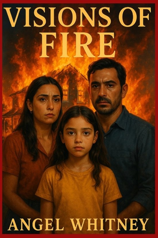 Visions of Fire - cover