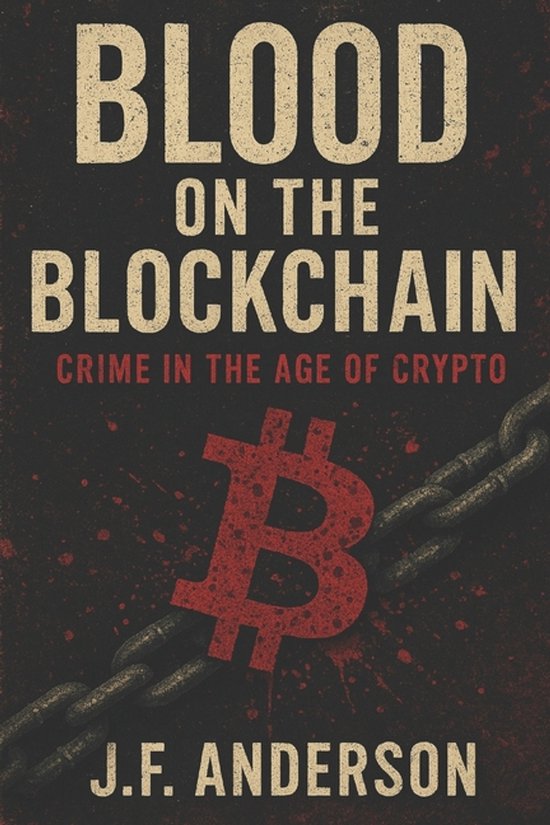Blood on the Blockchain - cover