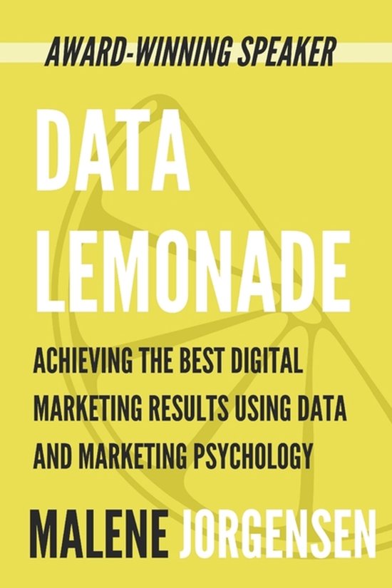Data Lemonade - cover