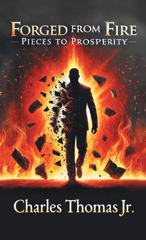 Forged From Fire - cover
