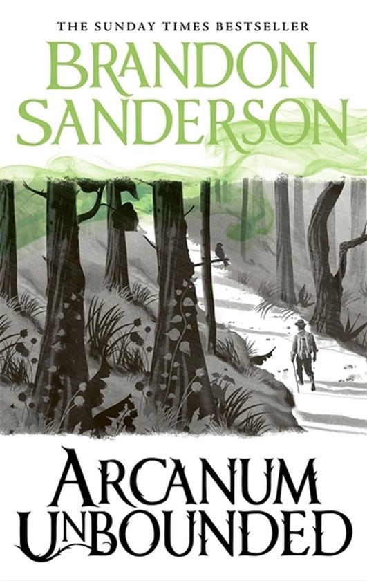 Arcanum Unbounded - cover