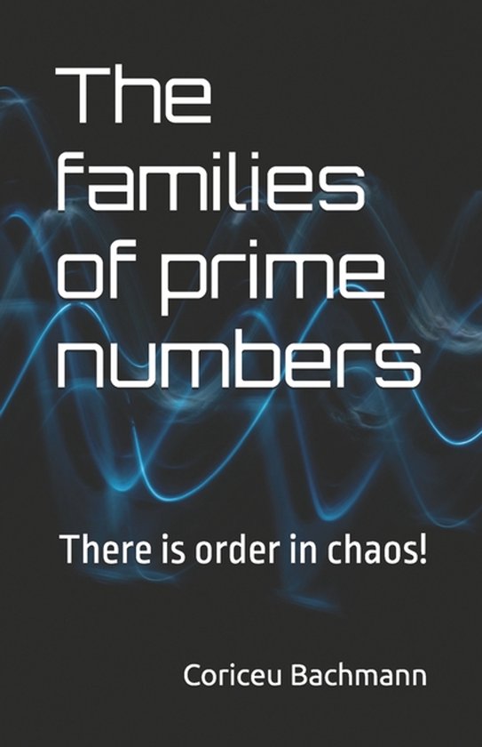The families of prime numbers - cover