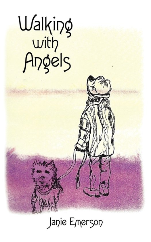 Walking with Angels - cover