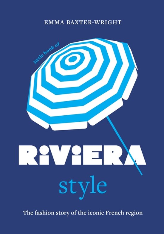 Little Book Of Riviera Style - cover