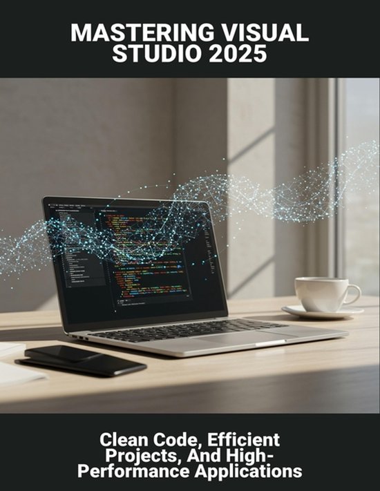 Mastering Visual Studio 2025 | 9798265554680 | Rupert Wise | Boeken | bol