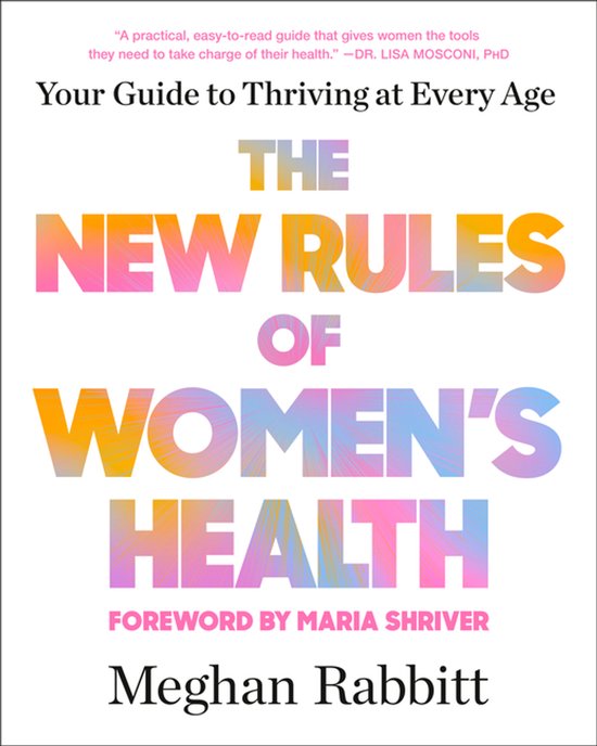 The New Rules of Women's Health - cover