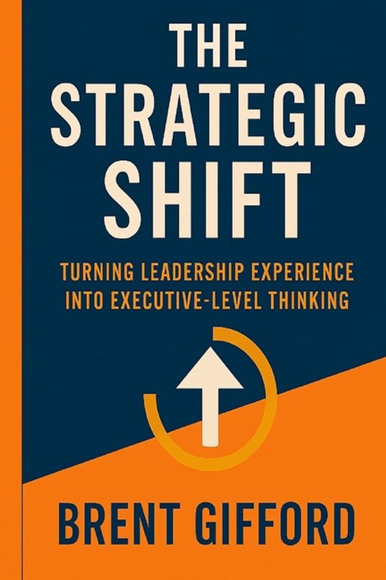 The Strategic Shift - cover