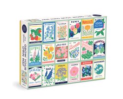 Ever Upward Grow Your Own Way 1000 Piece Puzzle