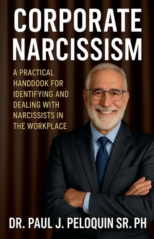Corporate Narcissism - cover