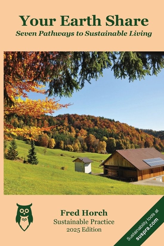 Your Earth Share - cover