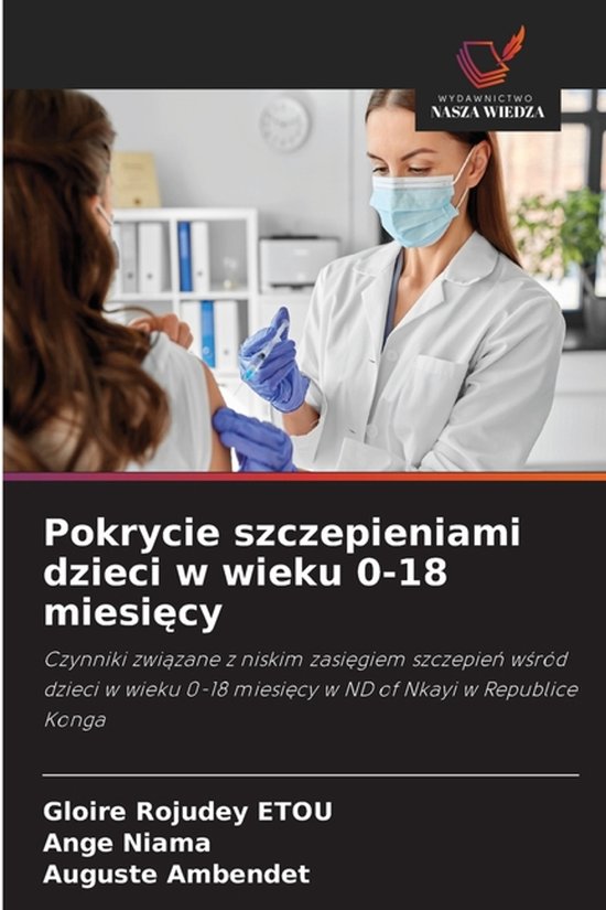 Pokrycie szczepieniami dzieci w wieku 0-18 miesięcy - cover