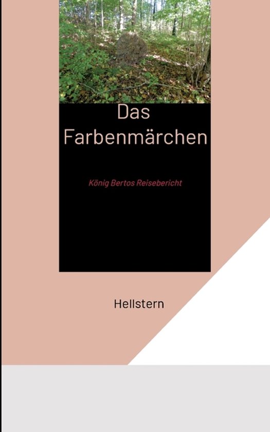 Das Farbenmärchen (Softcover) - cover
