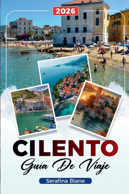 Guía de Viaje Cilento 2026