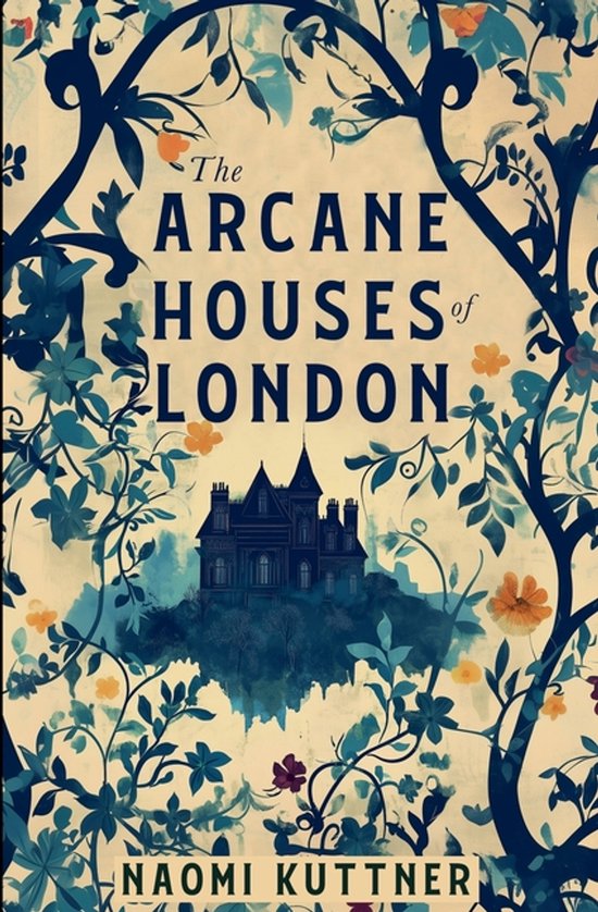 Shadow Kingdom-The Arcane Houses of London - cover