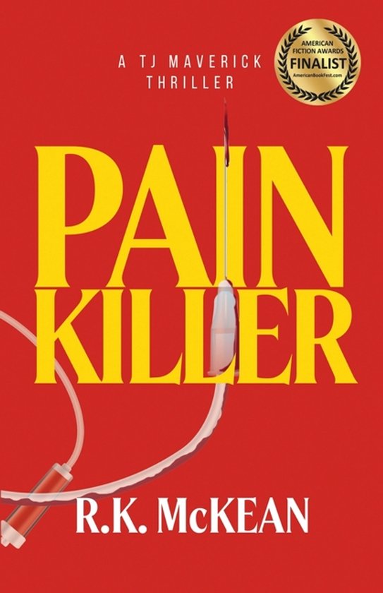 Pain Killer - cover