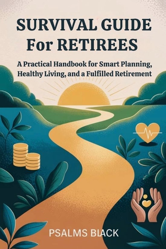 Survival Guide for Retirees - cover