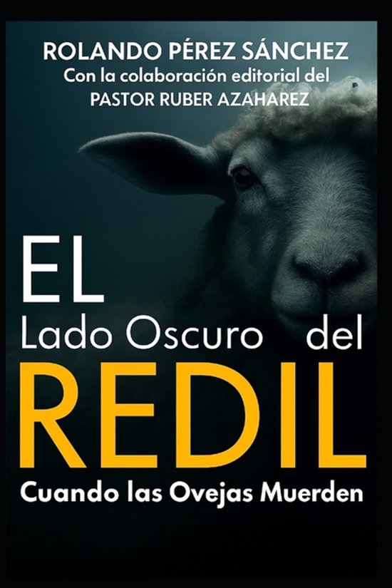 Ministerio Pastoral-El lado Oscuro del Redil - cover