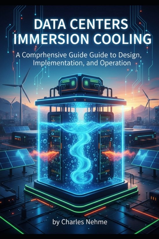 Data Centers Immersion Cooling - cover