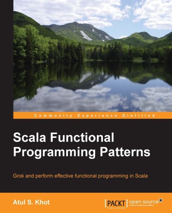 Scala Functional Programming Patterns - cover