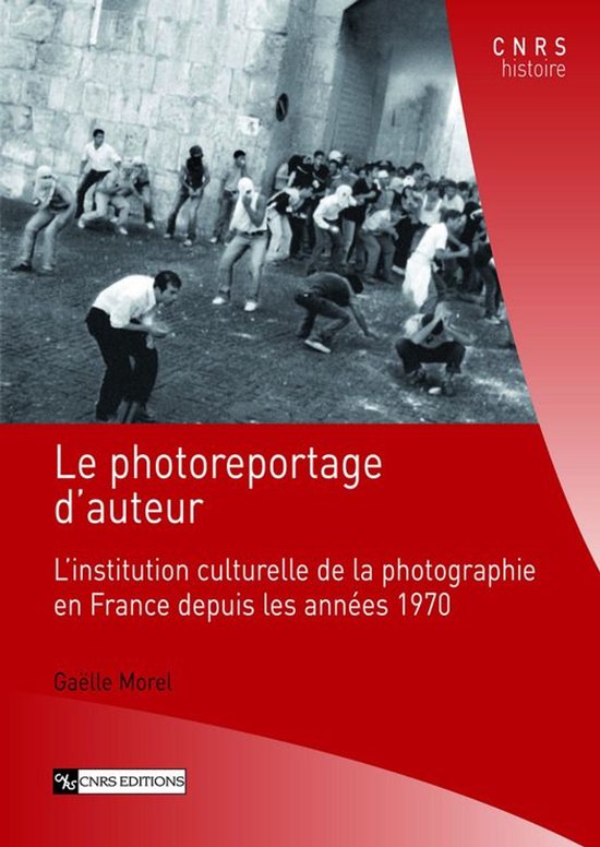 CNRS Histoire - Le photoreportage d’auteur