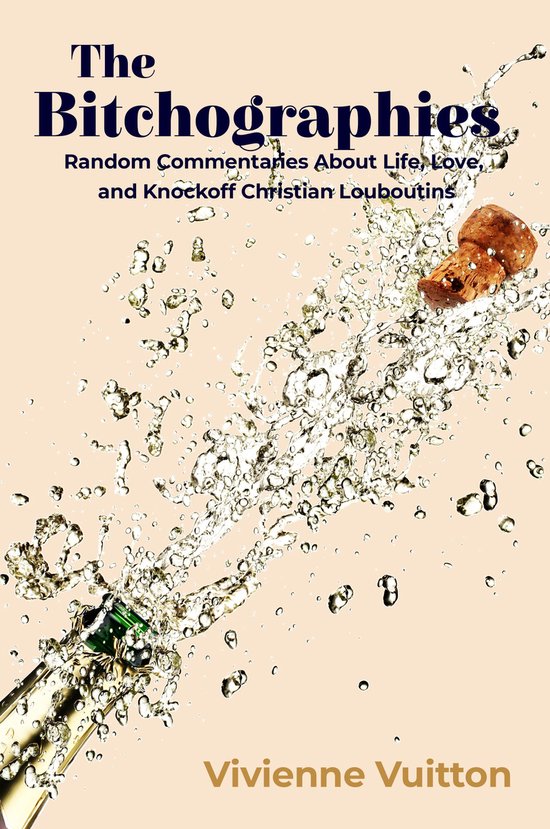 The Bitchographies - cover