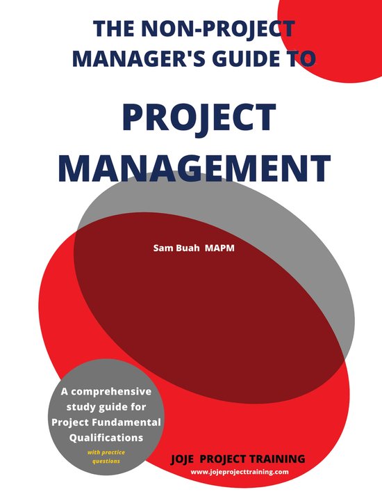 The Non-Project Manager's Guide to Project Management - cover
