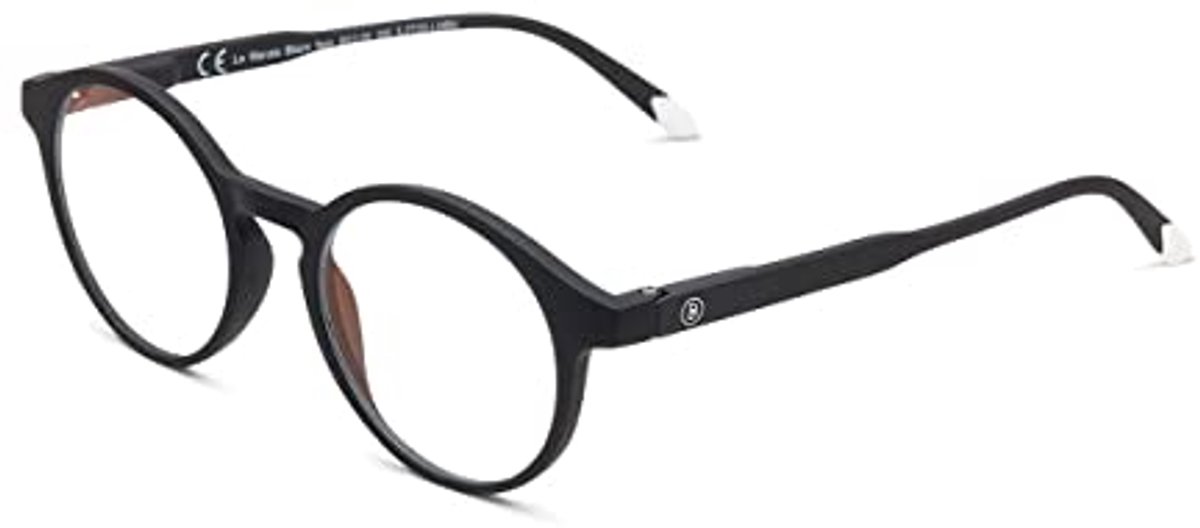 Computerbril met Blauw Lichtfilter voor Dames en Heren - Veiligheidsbril met Comfortabel TR-90 Frame