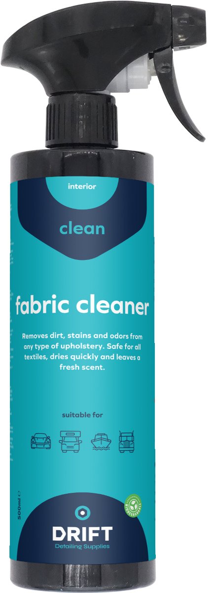 Textielreiniger - Autobekledingreiniger - Vlekkenreiniger voor autobekleding - 500 ML