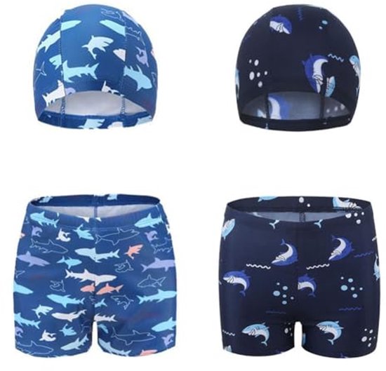 Noppies Zwempak voor jongens : : Kleding, schoenen & sieraden