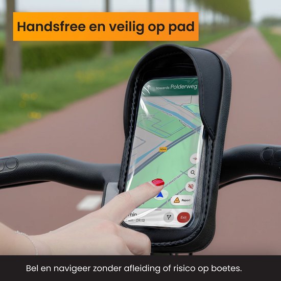 Support Vélo Moto Guidon Téléphone Portable Pour pour Samsung Galaxy S3 S4