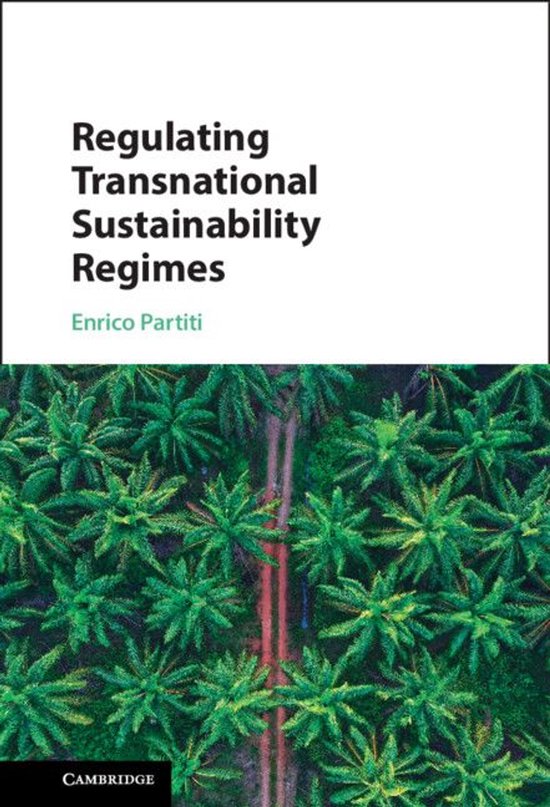 Regulating Transnational Sustainability Regimes - cover
