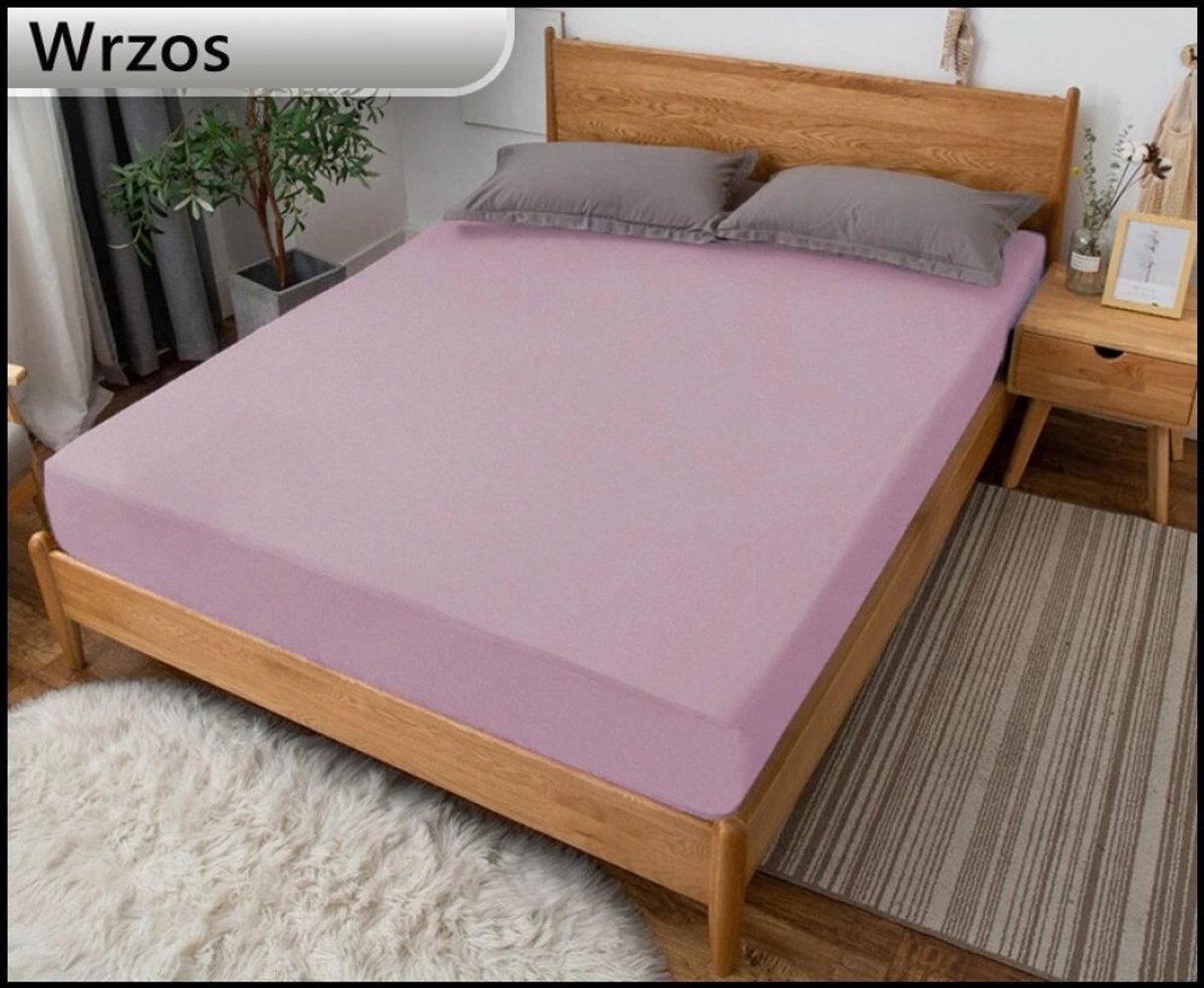 Refined Jersey Sheets hoeslaken 140 x 200 cm. 100% katoen