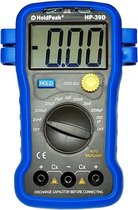 Digitale capaciteitsmeter 2pF – 20mF
