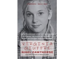 Omslag van Virginia Giuffre