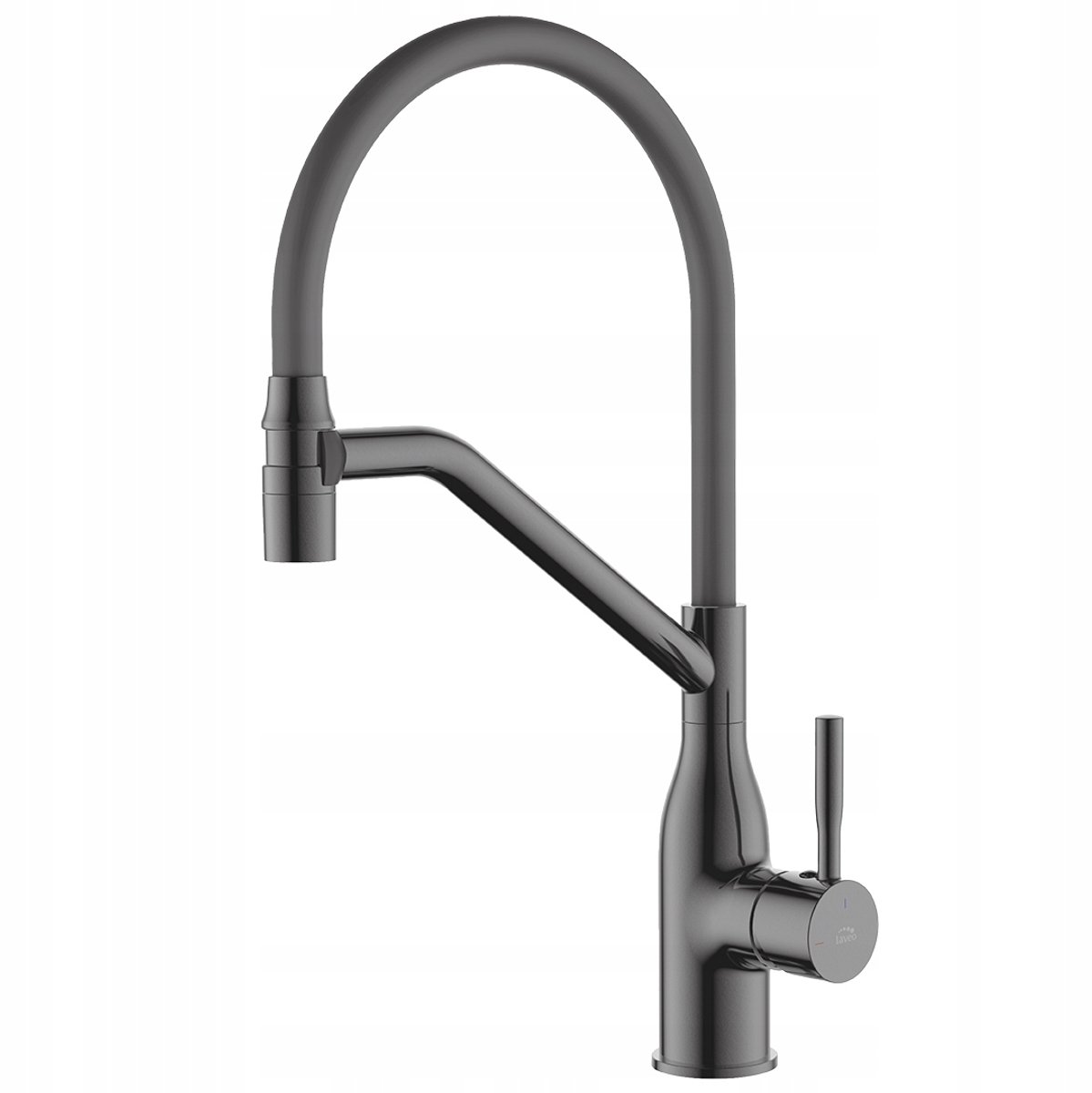 Colina Keukenkraan Grafit Magneetuitloop 2 Functies