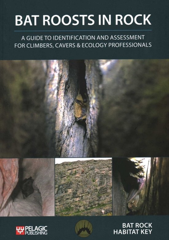 Bat Biology and Conservation- Bat Roosts in Rock