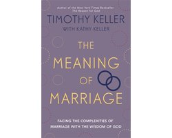 Omslag van Meaning Of Marriage