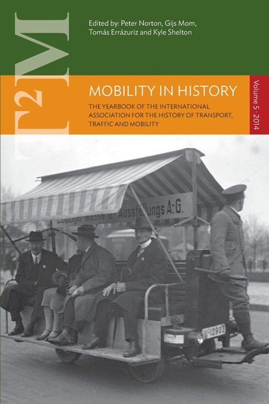 Mobility in History - cover