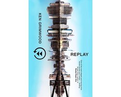 Omslag van Replay